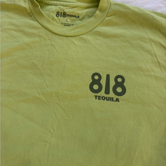 818 Tequila Come Again Soon T Shirt - Picture 2 of 6